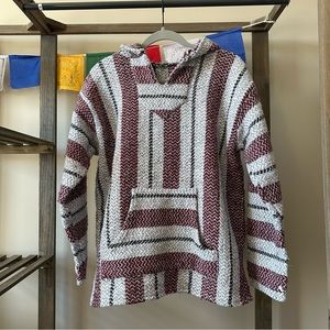 Drug rug poncho